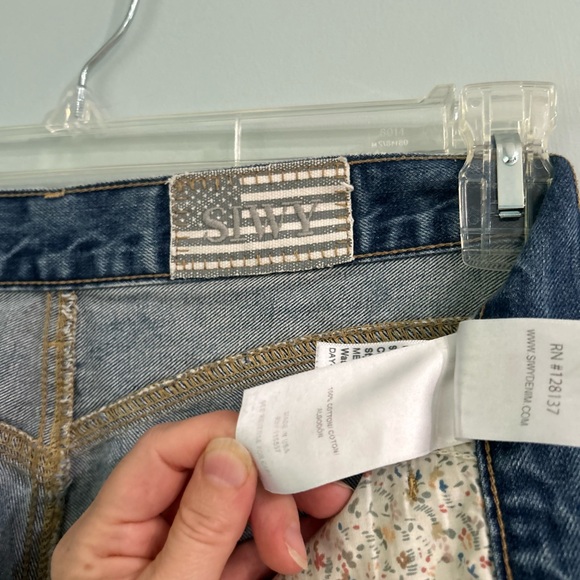 Siwy Blue Flare & Wide Leg Jeans - Picture 8 of 10